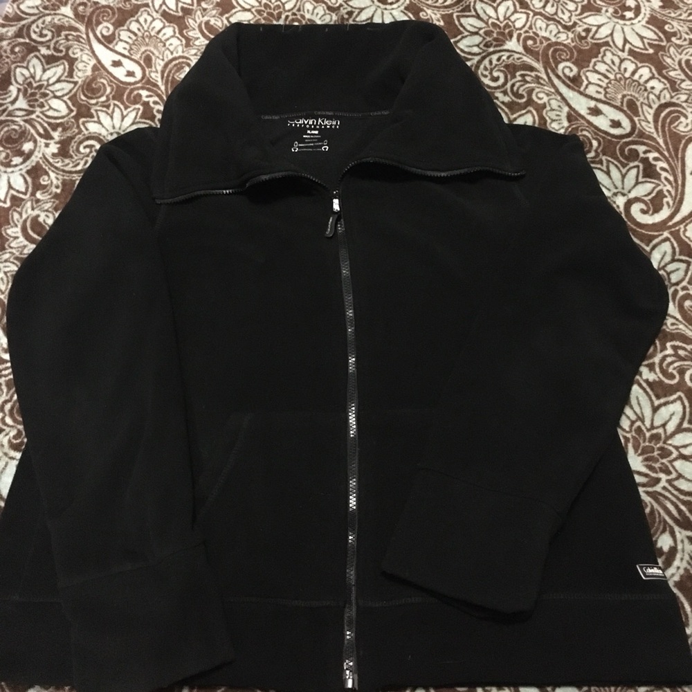 Calvin Klein Fleece Jacket